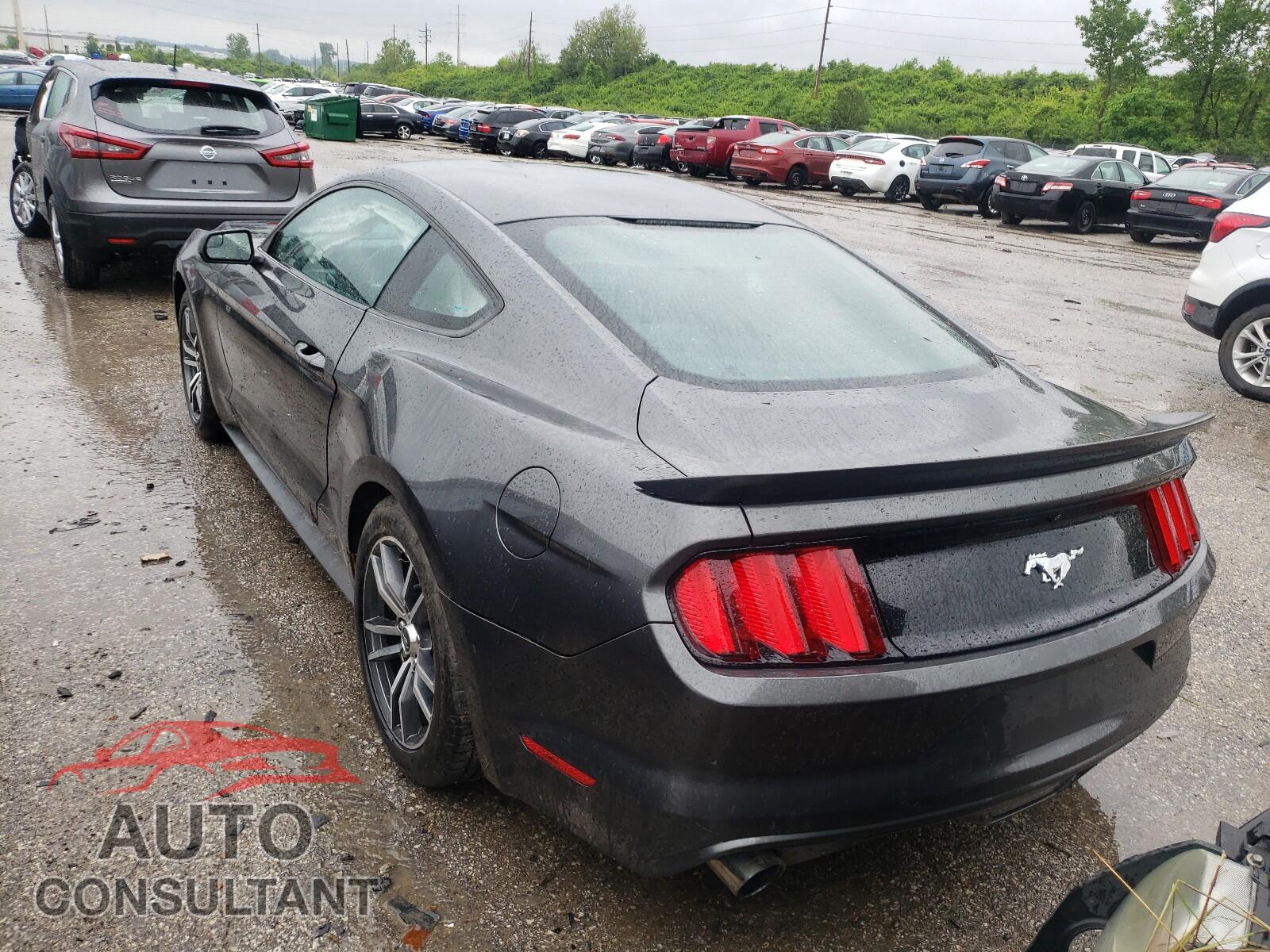 FORD MUSTANG 2017 - 1FA6P8TH3H5323291