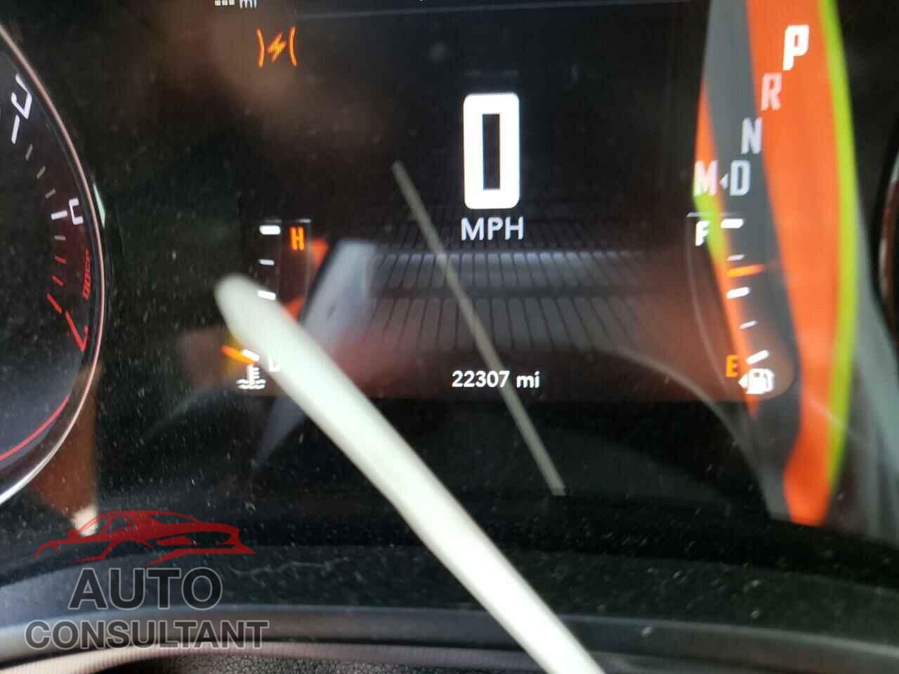DODGE CHALLENGER 2019 - 2C3CDZAG5KH634618