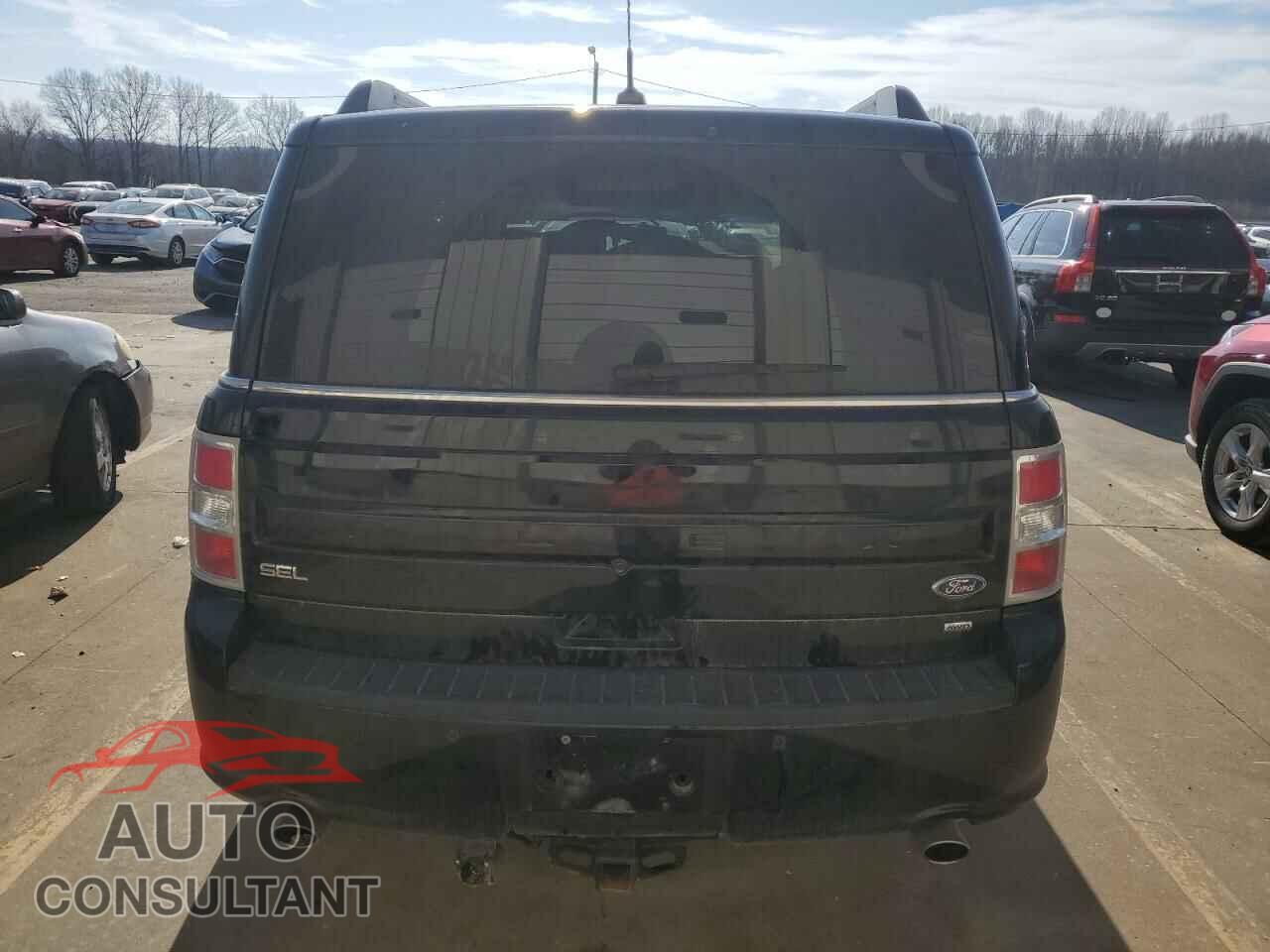 FORD FLEX 2018 - 2FMHK6C80JBA20164