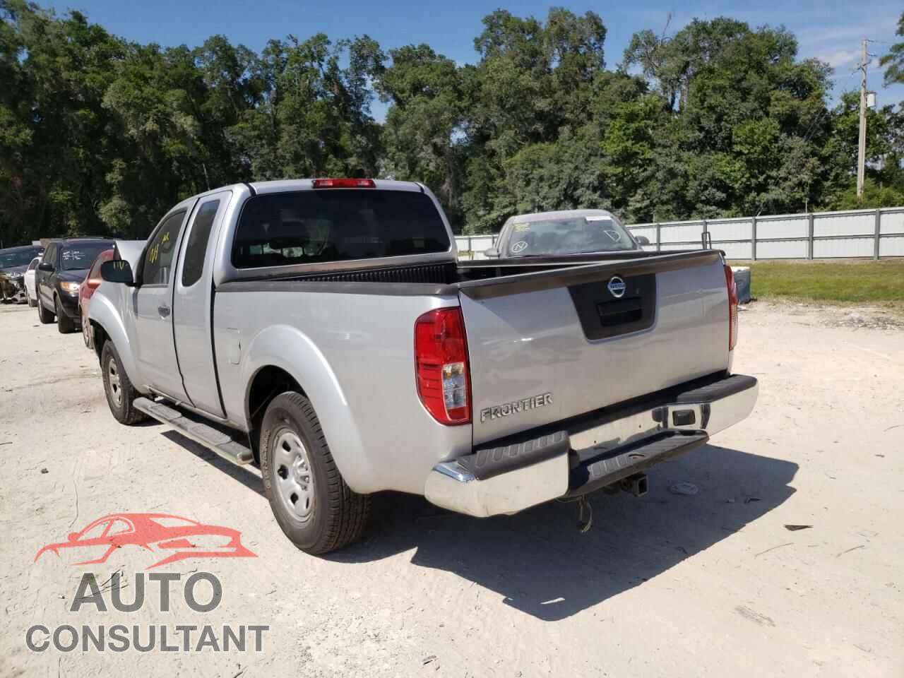 NISSAN FRONTIER 2016 - 1N6BD0CTXGN720547