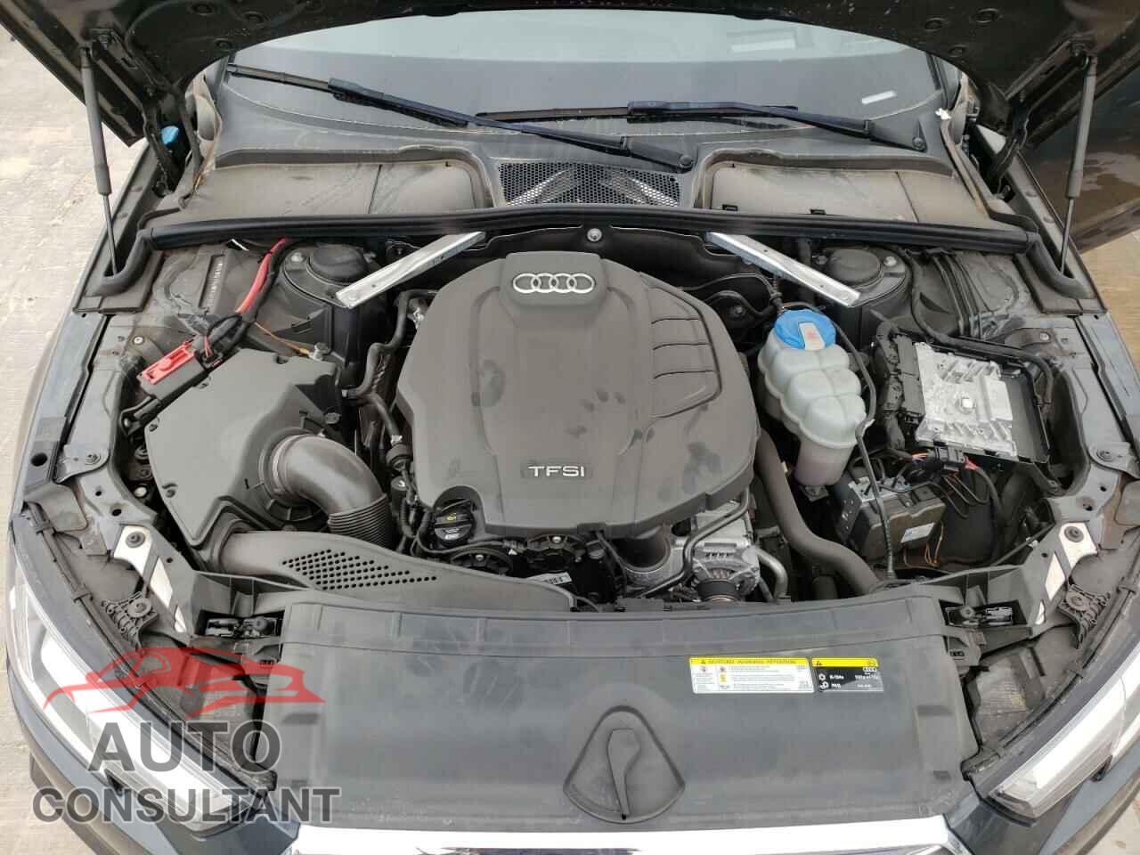 AUDI A4 2017 - WAUFNAF48HN063435