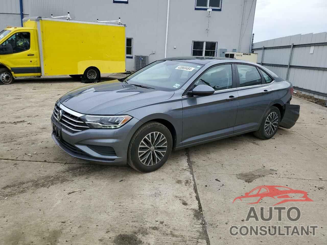 VOLKSWAGEN JETTA 2019 - 3VWC57BU3KM234296