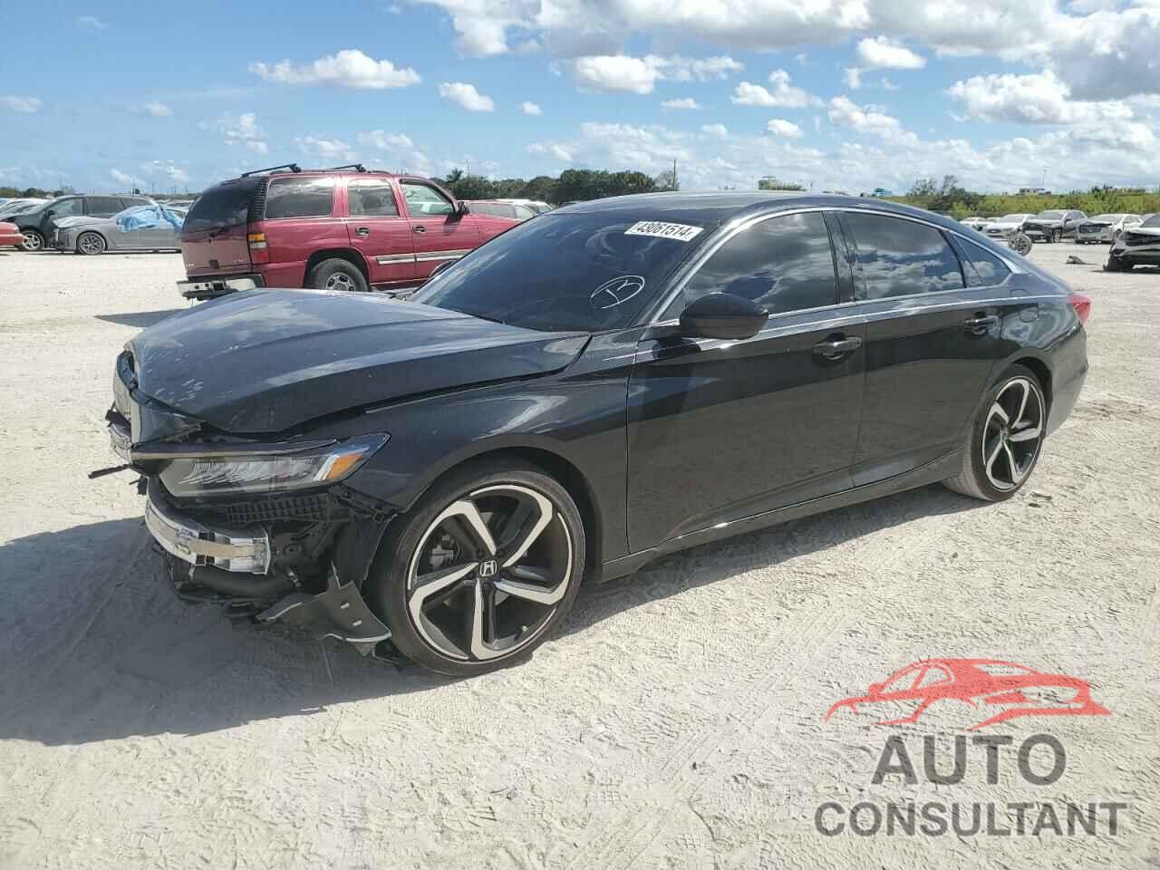 HONDA ACCORD 2022 - 1HGCV1F49NA000094