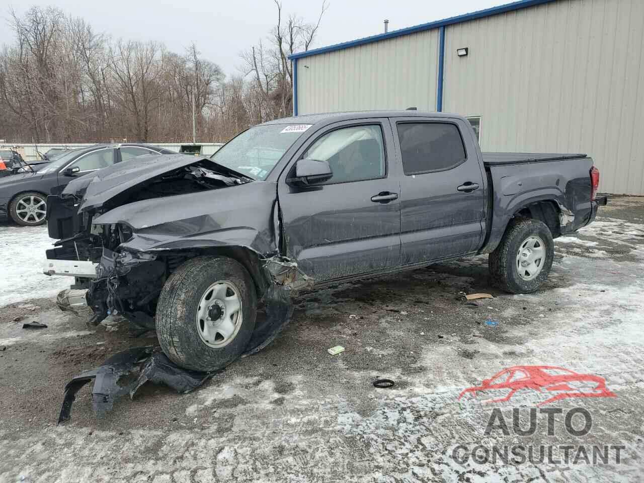 TOYOTA TACOMA 2022 - 3TMCZ5AN4NM468960