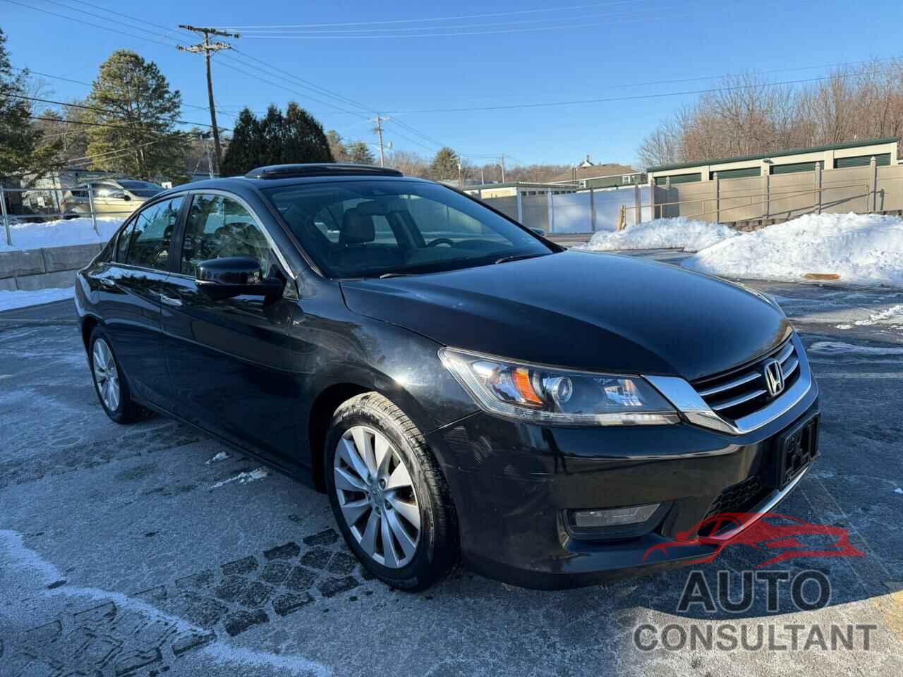 HONDA ACCORD 2014 - 1HGCR2F83EA296629