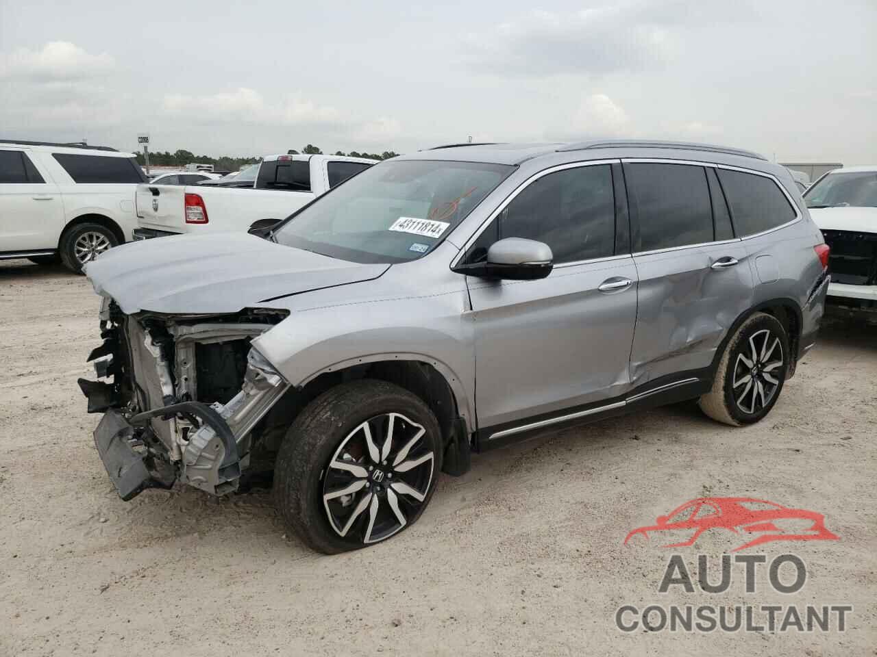 HONDA PILOT 2021 - 5FNYF5H94MB009499