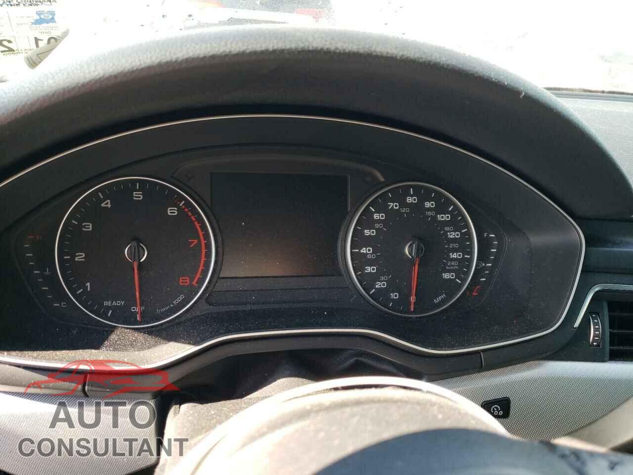 AUDI A4 2017 - WAUGMAF48HN062938