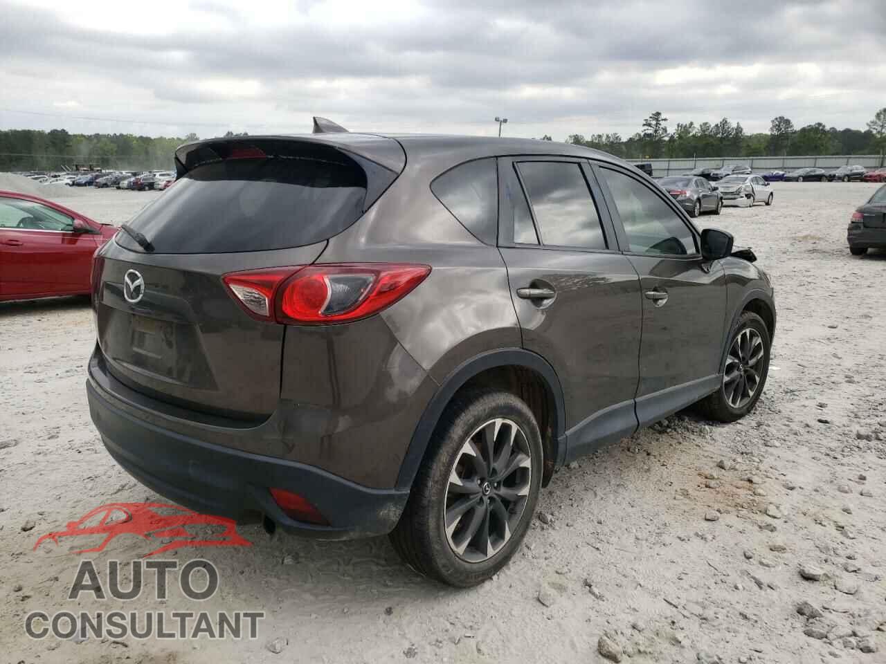 MAZDA CX-5 2016 - JM3KE2DY1G0895103