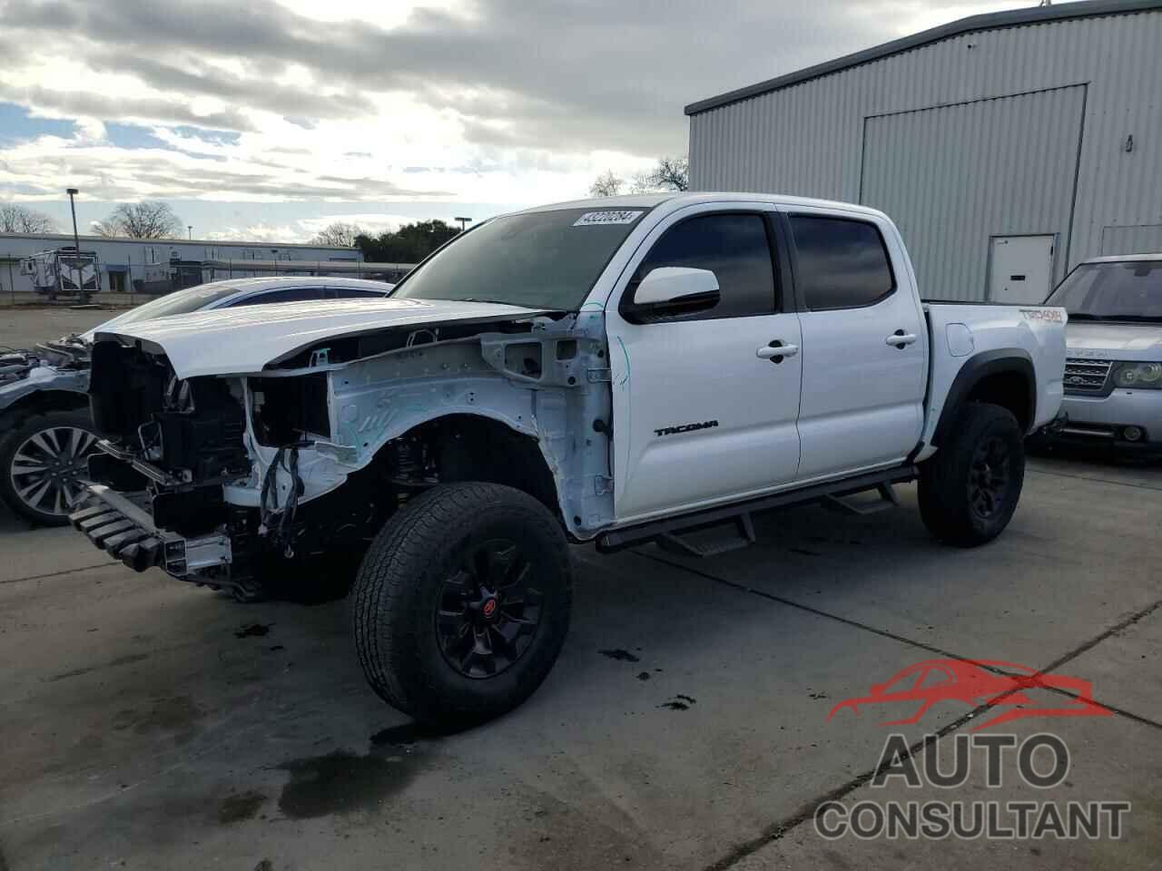 TOYOTA TACOMA 2023 - 3TYCZ5ANXPT157458