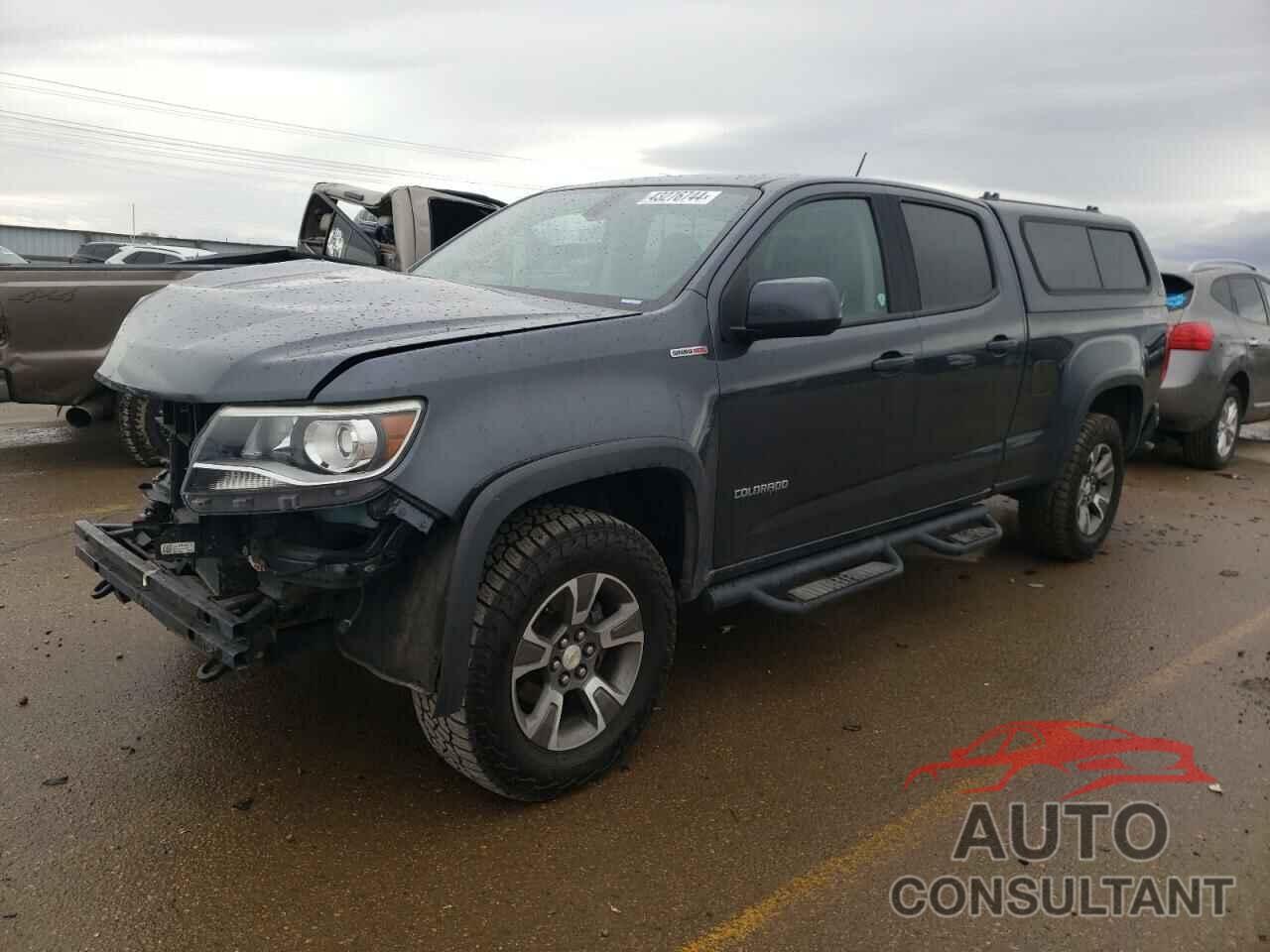 CHEVROLET COLORADO 2017 - 1GCPTDE13H1185956