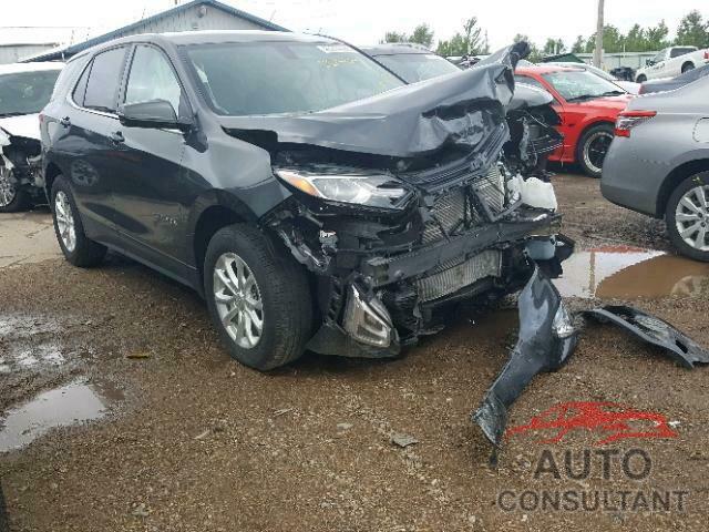 CHEVROLET EQUINOX LT 2018 - 2GNAXJEV0J6104627