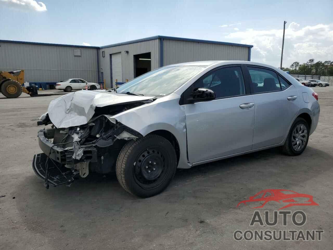 TOYOTA COROLLA 2019 - 5YFBURHE6KP888313