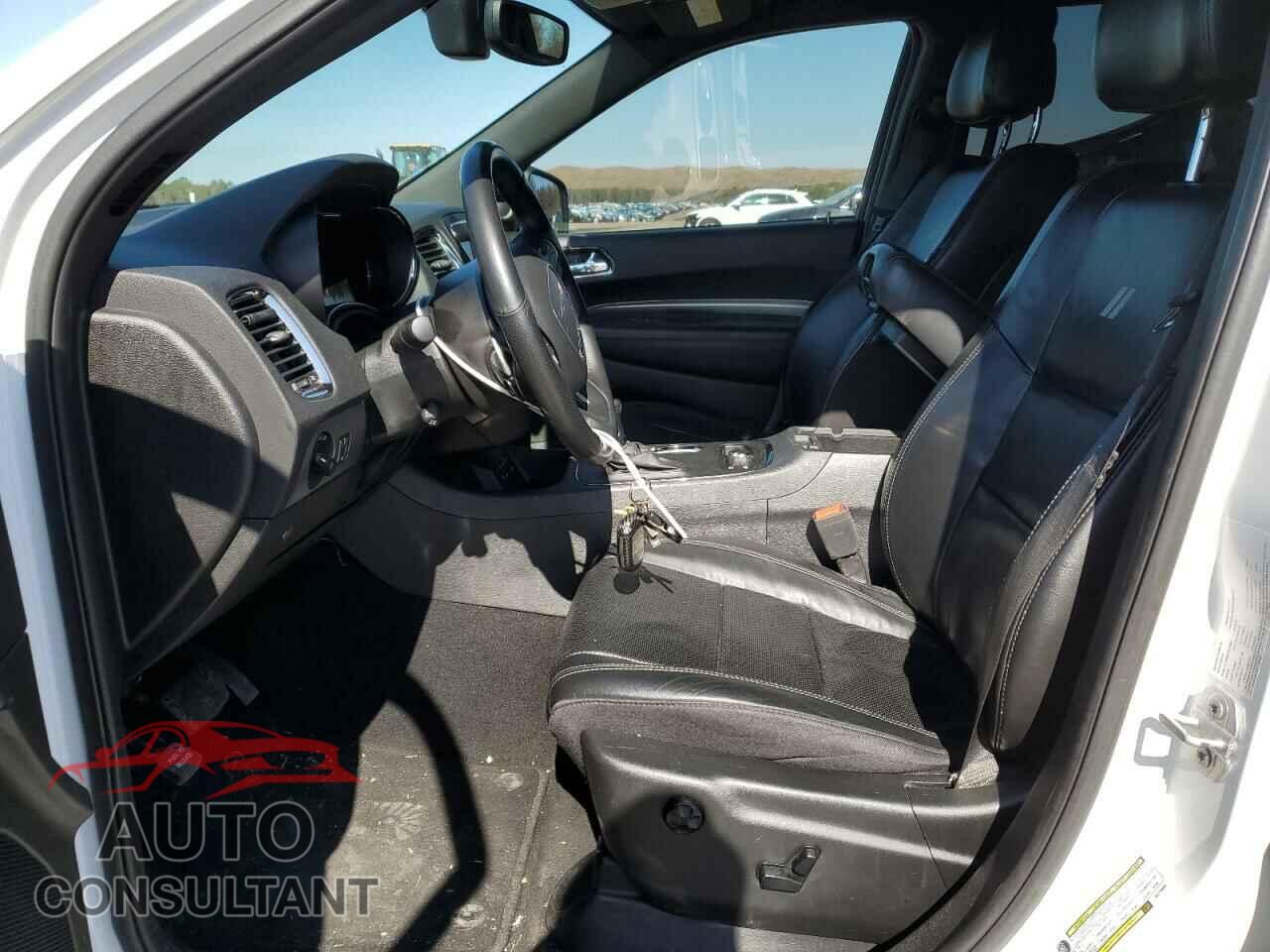DODGE DURANGO 2019 - 1C4SDJCT3KC770980