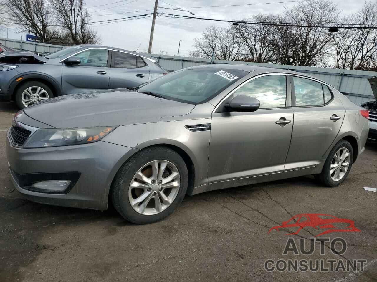 KIA OPTIMA 2013 - 5XXGN4A73DG215802