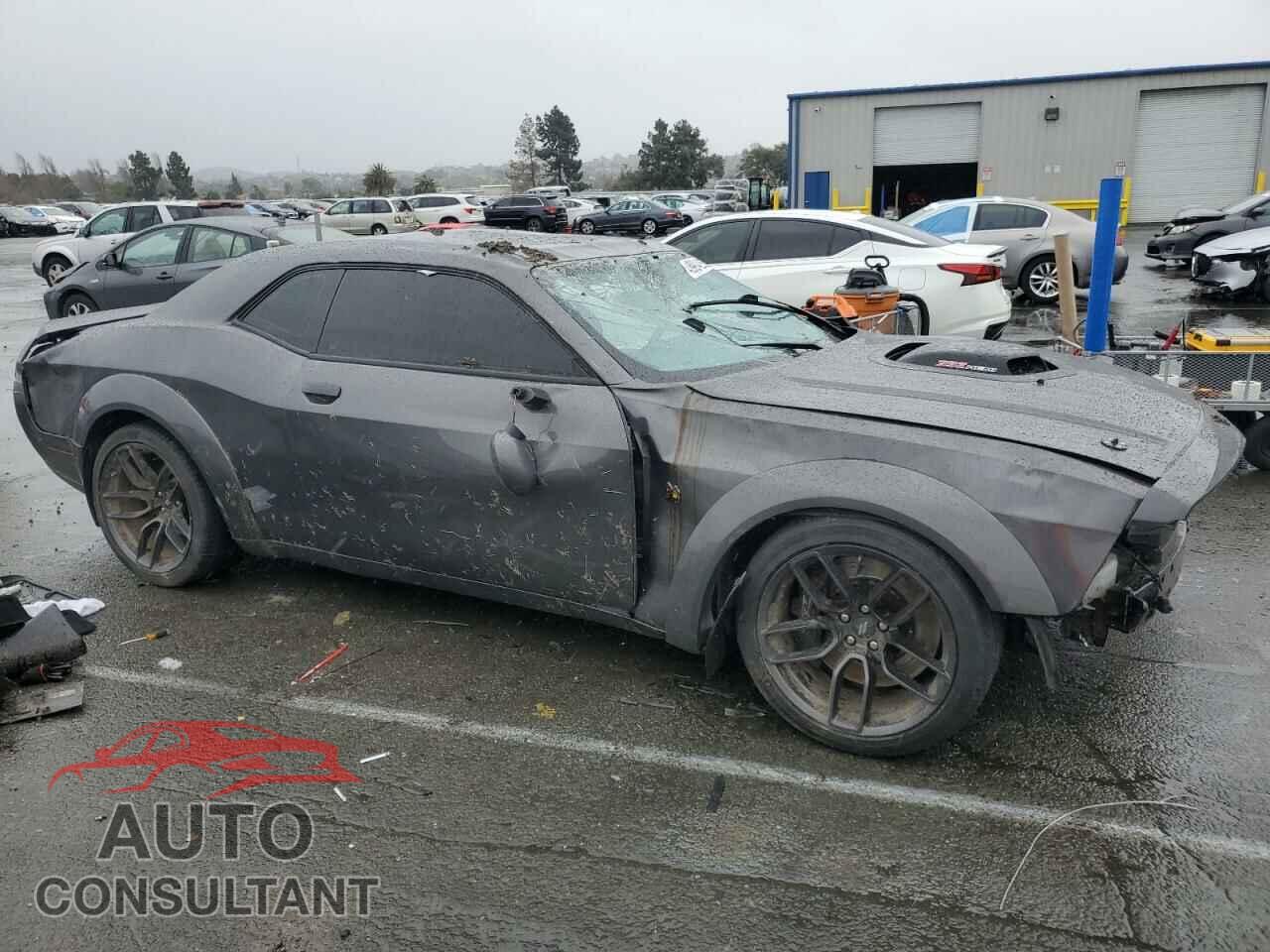 DODGE CHALLENGER 2021 - 2C3CDZFJ6MH538861