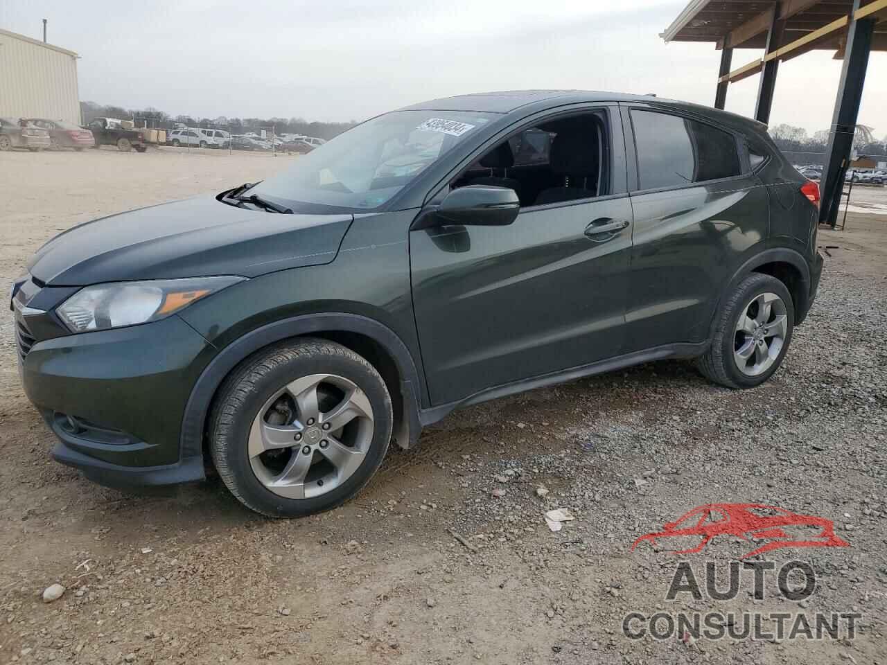 HONDA HR-V 2017 - 3CZRU6H57HM704245