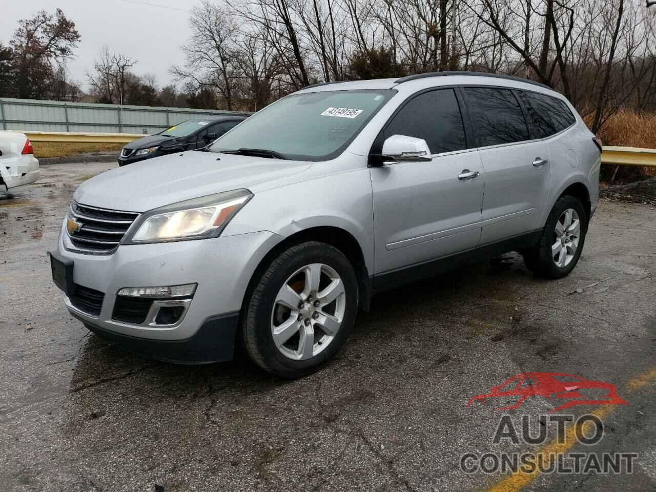 CHEVROLET TRAVERSE 2017 - 1GNKRGKD0HJ183002