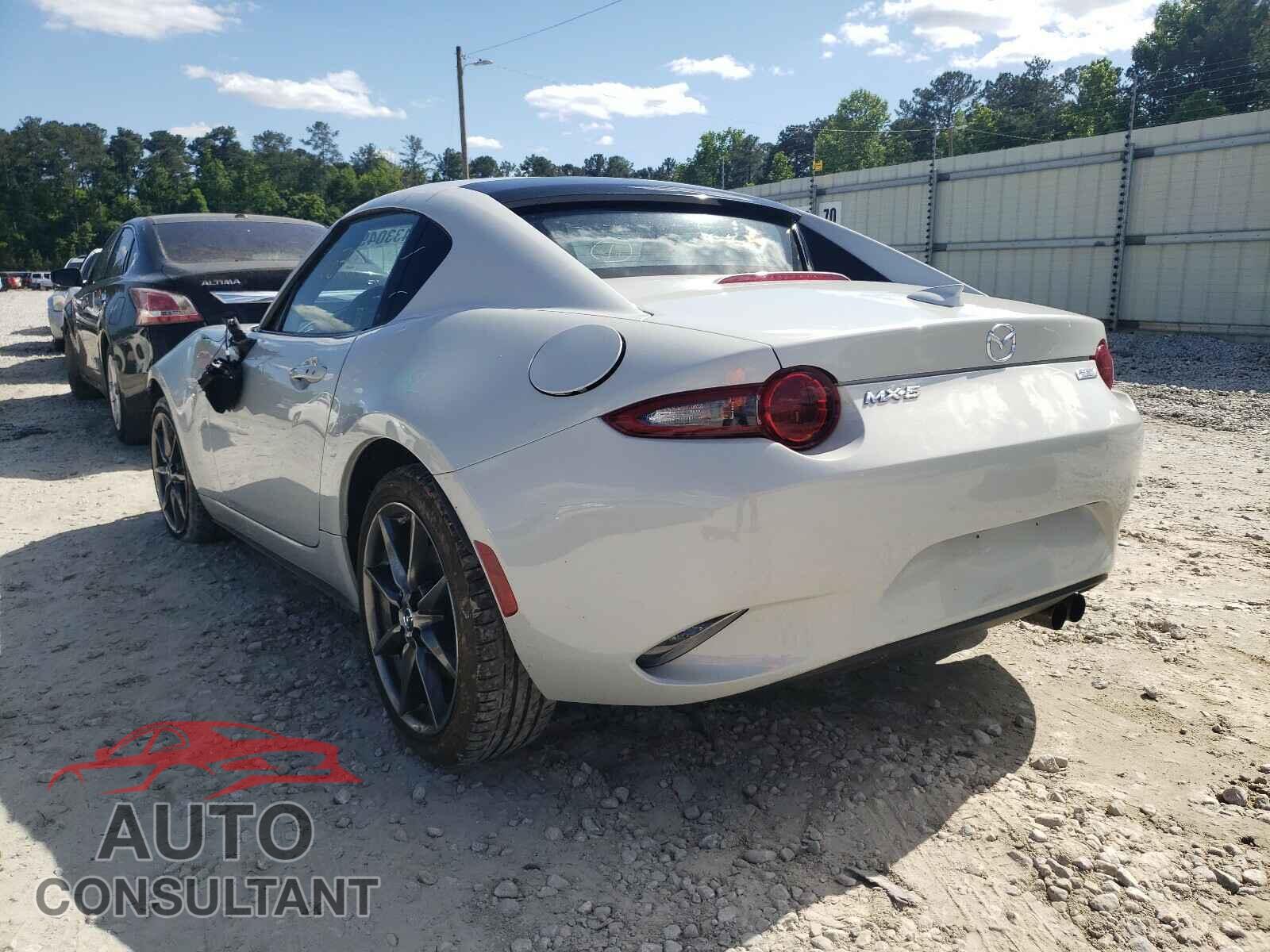 MAZDA MX5 2018 - JM1NDAM74J0202803