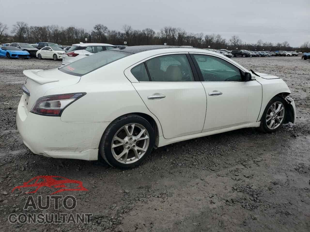 NISSAN MAXIMA 2014 - 1N4AA5AP1EC442503