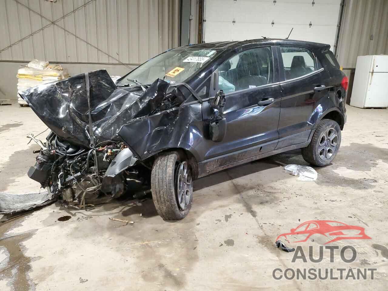 FORD ECOSPORT 2021 - MAJ6S3FL9MC429834