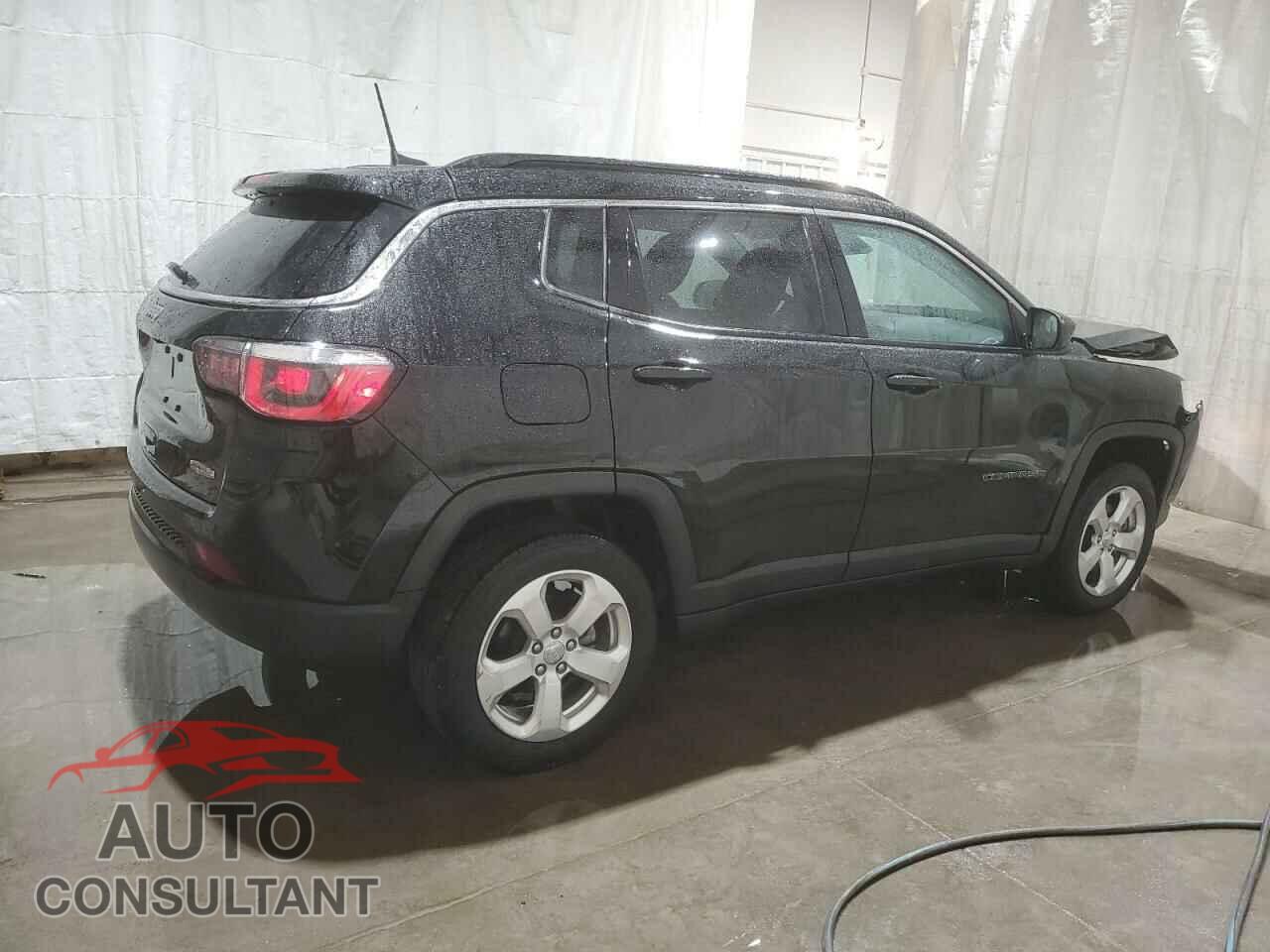 JEEP COMPASS 2020 - 3C4NJDBB5LT101079