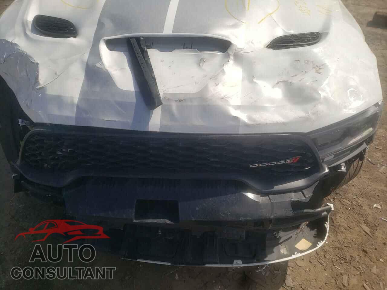 DODGE DURANGO 2021 - 1C4SDJCT1MC574037