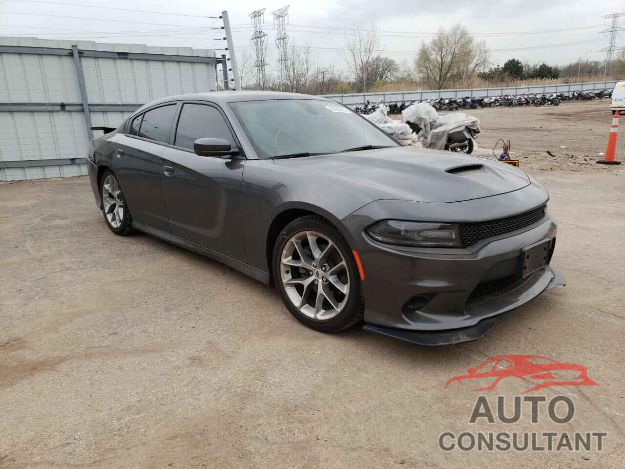 DODGE CHARGER 2021 - 2C3CDXHG5MH652727