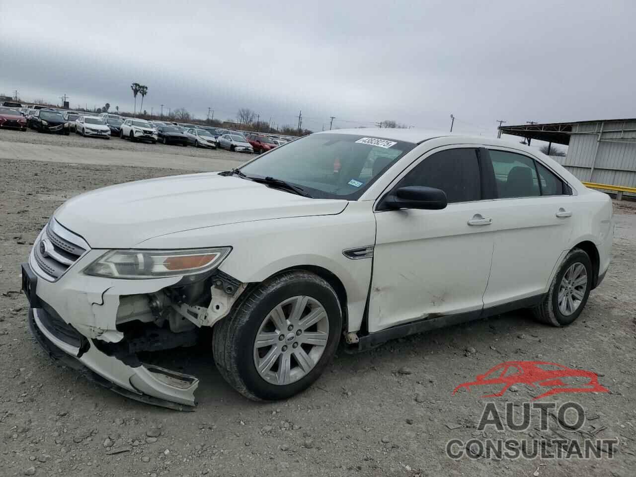 FORD TAURUS 2011 - 1FAHP2DWXBG183674