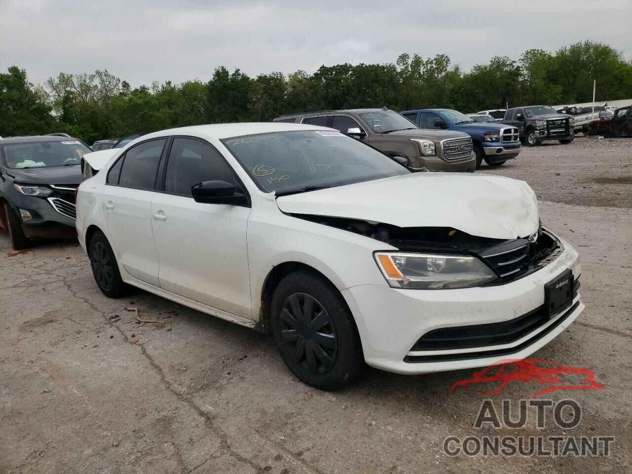 VOLKSWAGEN JETTA 2016 - 3VW267AJ1GM266283