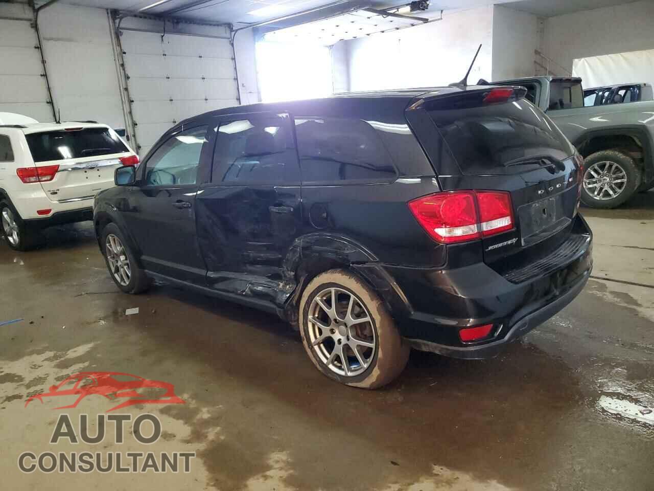 DODGE JOURNEY 2015 - 3C4PDCEGXFT756179