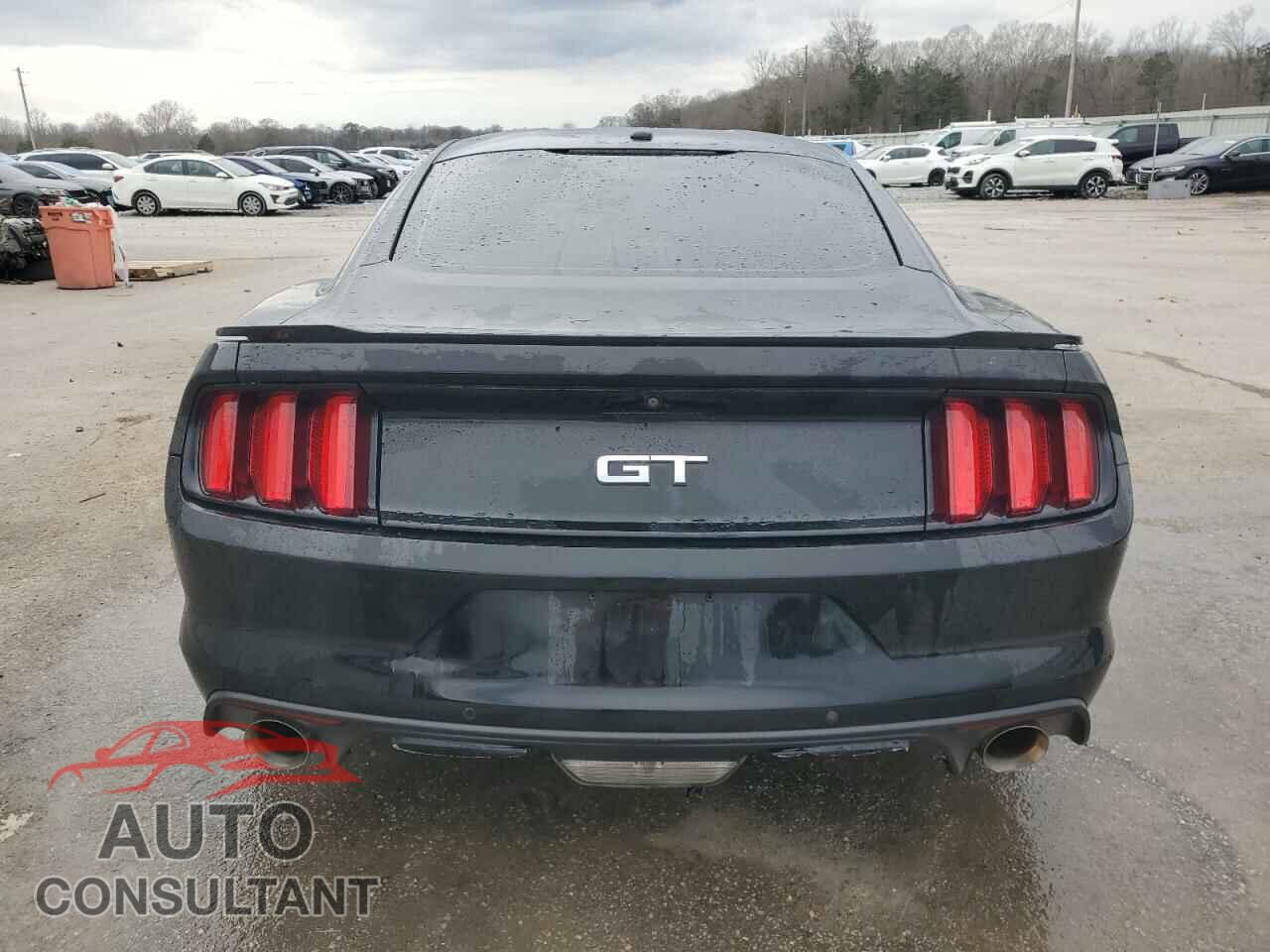 FORD MUSTANG 2016 - 1FA6P8CF2G5272606