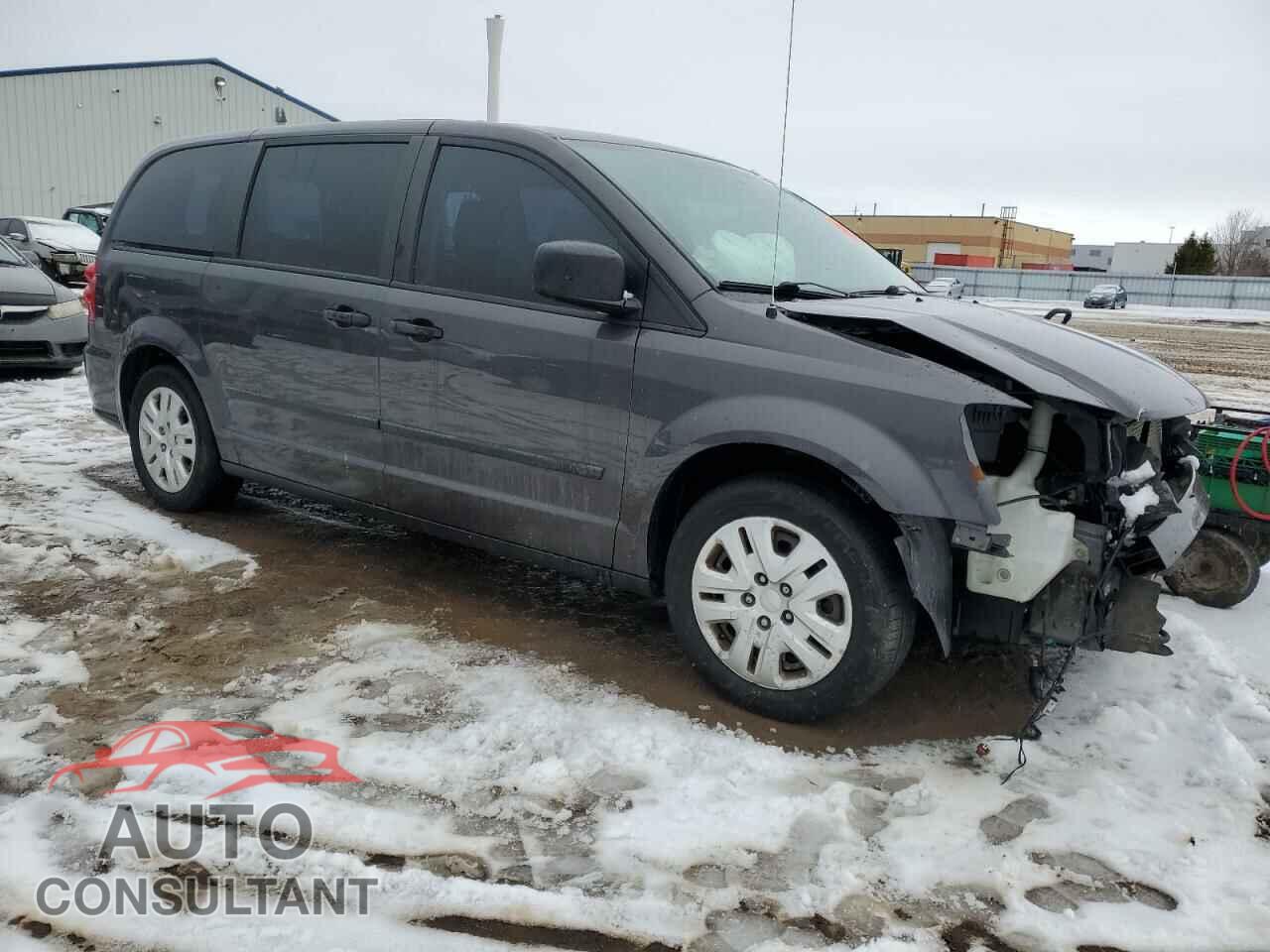 DODGE CARAVAN 2017 - 2C4RDGBG5HR875445