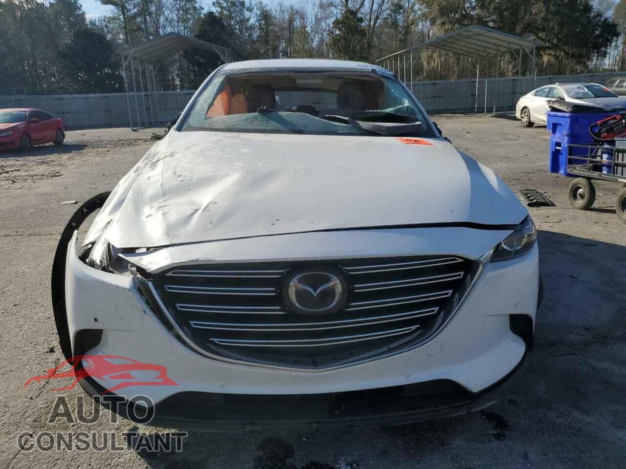MAZDA CX-9 2018 - JM3TCACY6J0232154