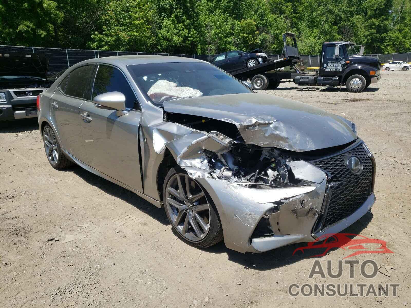 LEXUS IS 2017 - JTHCM1D26H5018986