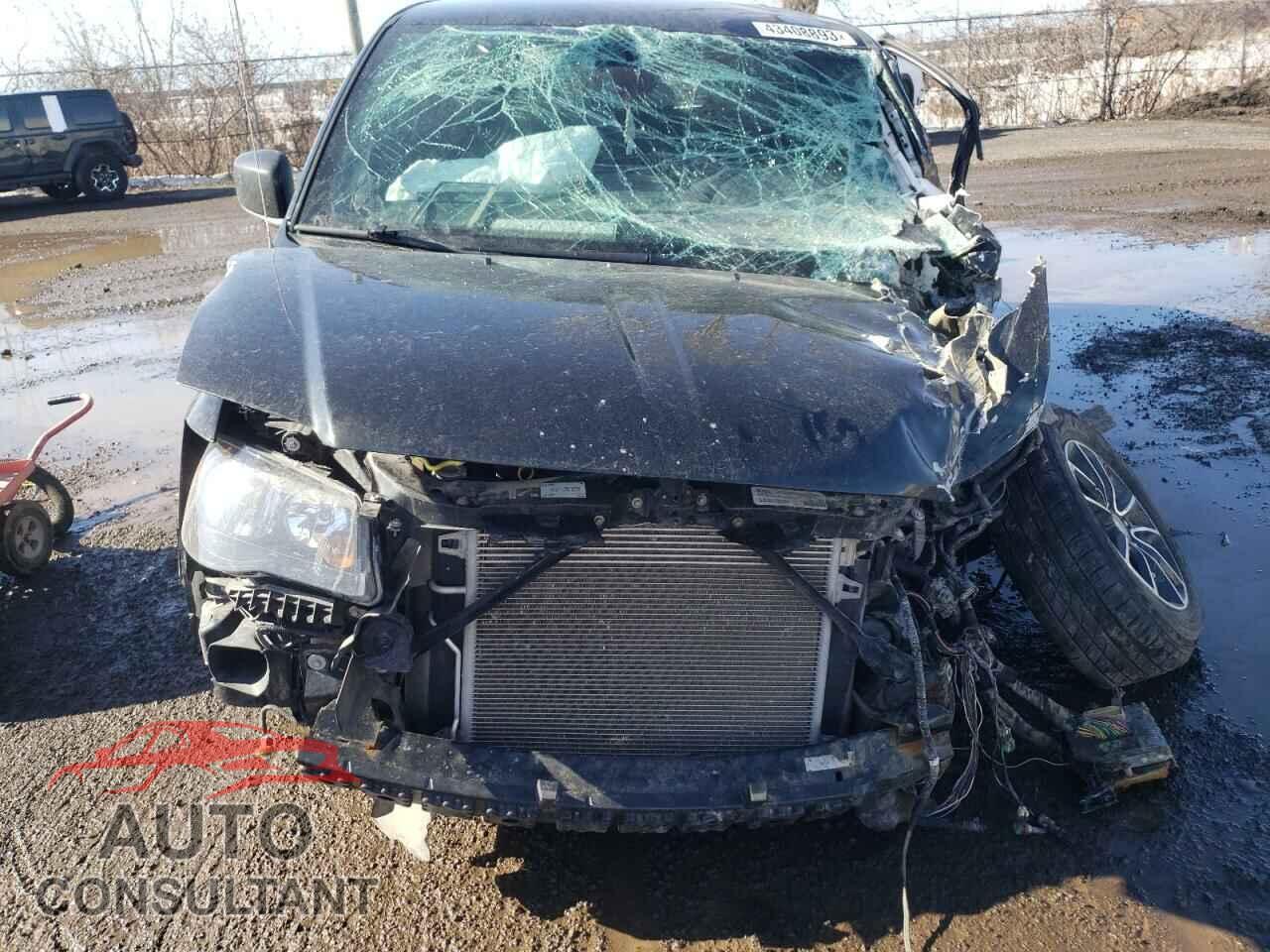 DODGE CARAVAN 2019 - 2C4RDGEG9KR515369
