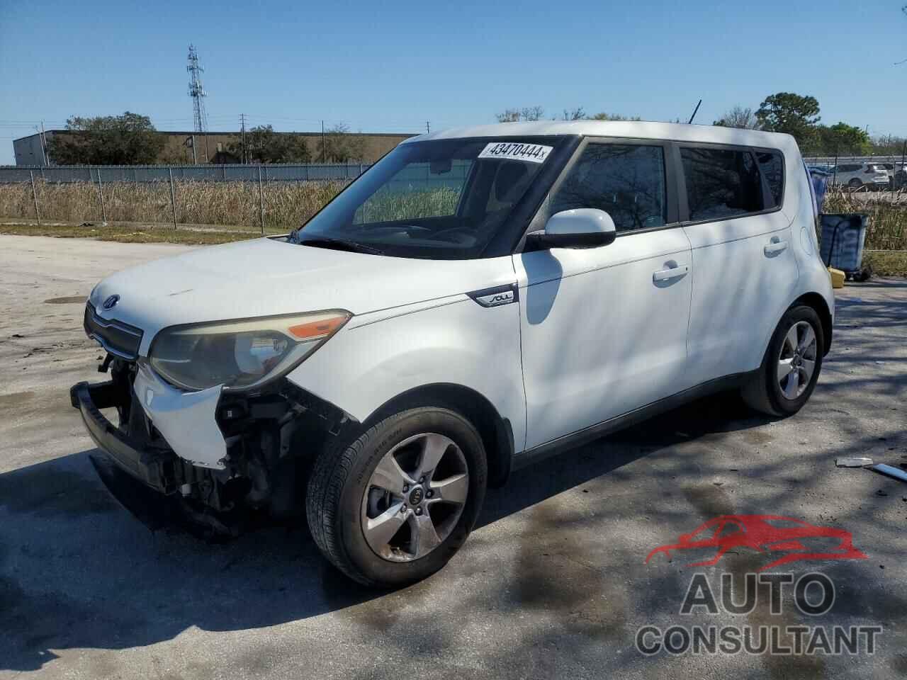 KIA SOUL 2018 - KNDJN2A20J7576875
