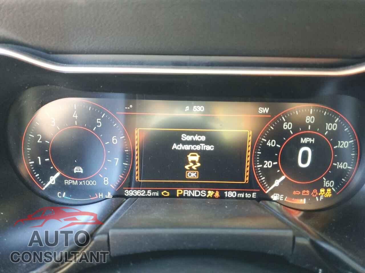 FORD MUSTANG 2019 - 1FA6P8CF4K5195939