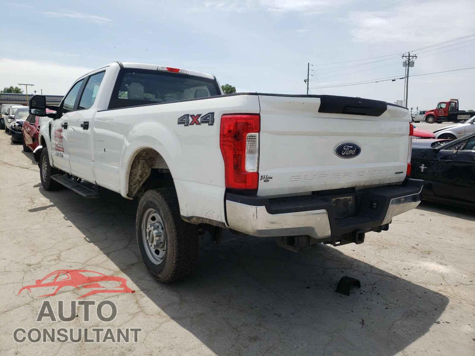 FORD F250 2018 - 1FT7W2B64JEB06904