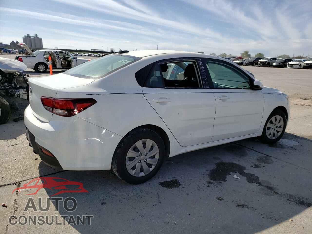 KIA RIO 2020 - 3KPA24AD0LE356855