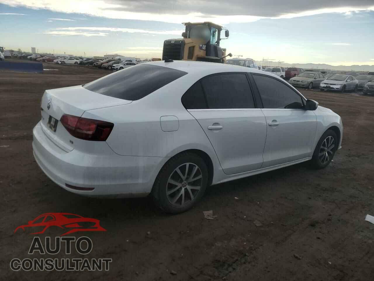 VOLKSWAGEN JETTA 2017 - 3VWDB7AJ6HM374176