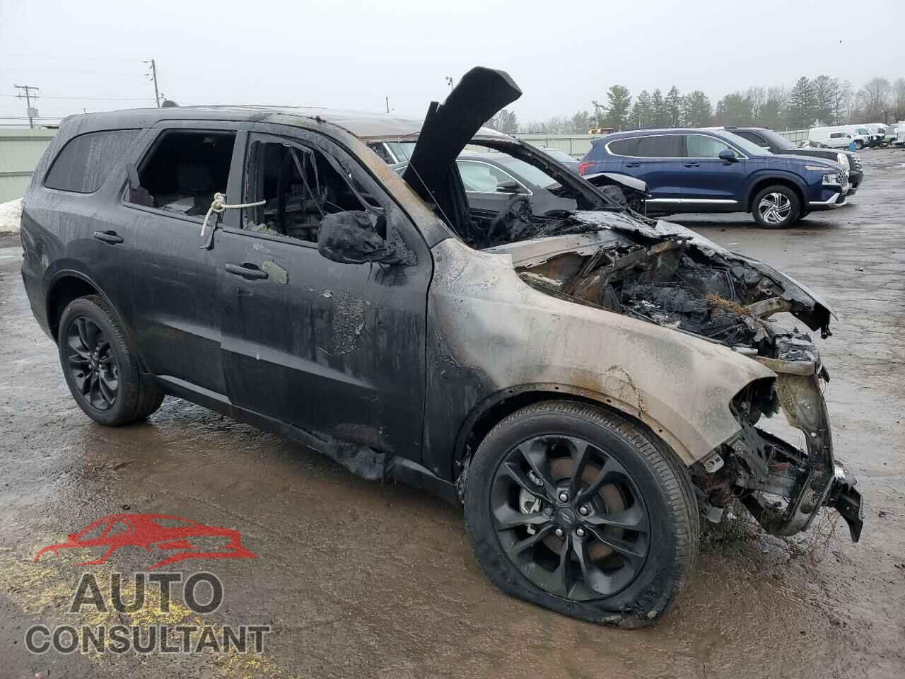 DODGE DURANGO 2022 - 1C4RDJDG3NC160419