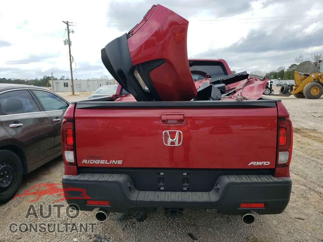 HONDA RIDGELINE 2023 - 5FPYK3F53PB006752