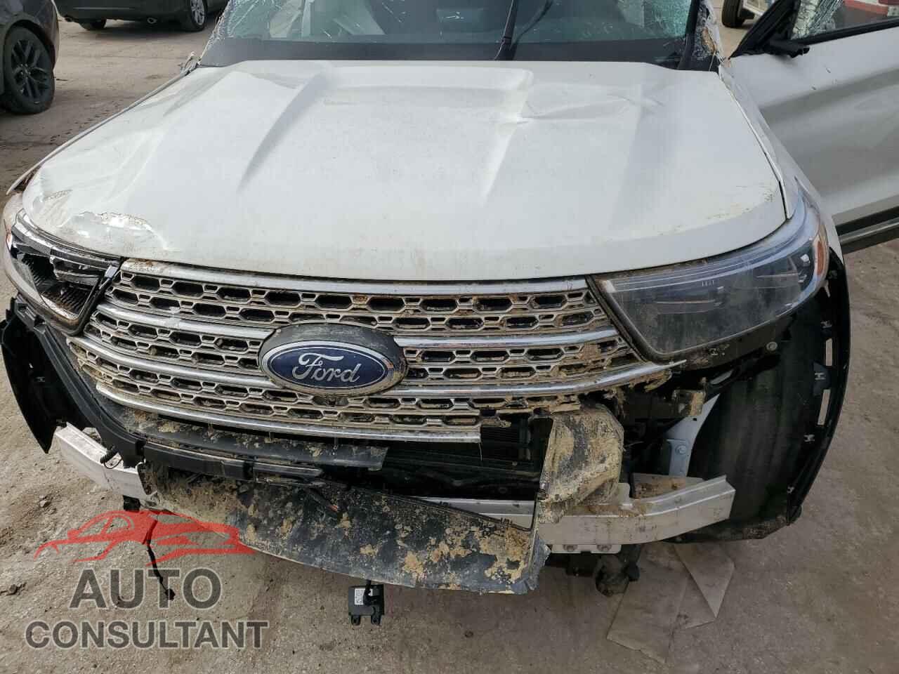 FORD EXPLORER 2023 - 1FMSK8FH2PGA53665
