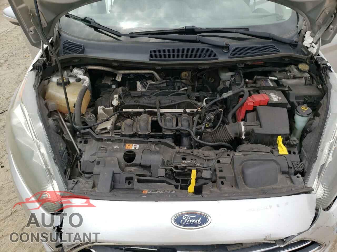 FORD FIESTA 2016 - 3FADP4EJ4GM155217