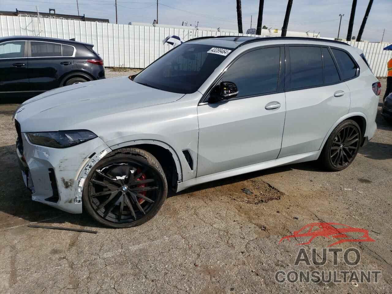 BMW X5 2024 - 5UX13EU03R9U08583