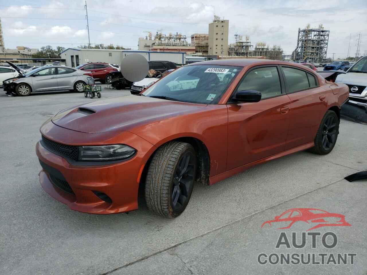 DODGE CHARGER 2020 - 2C3CDXHG2LH183563