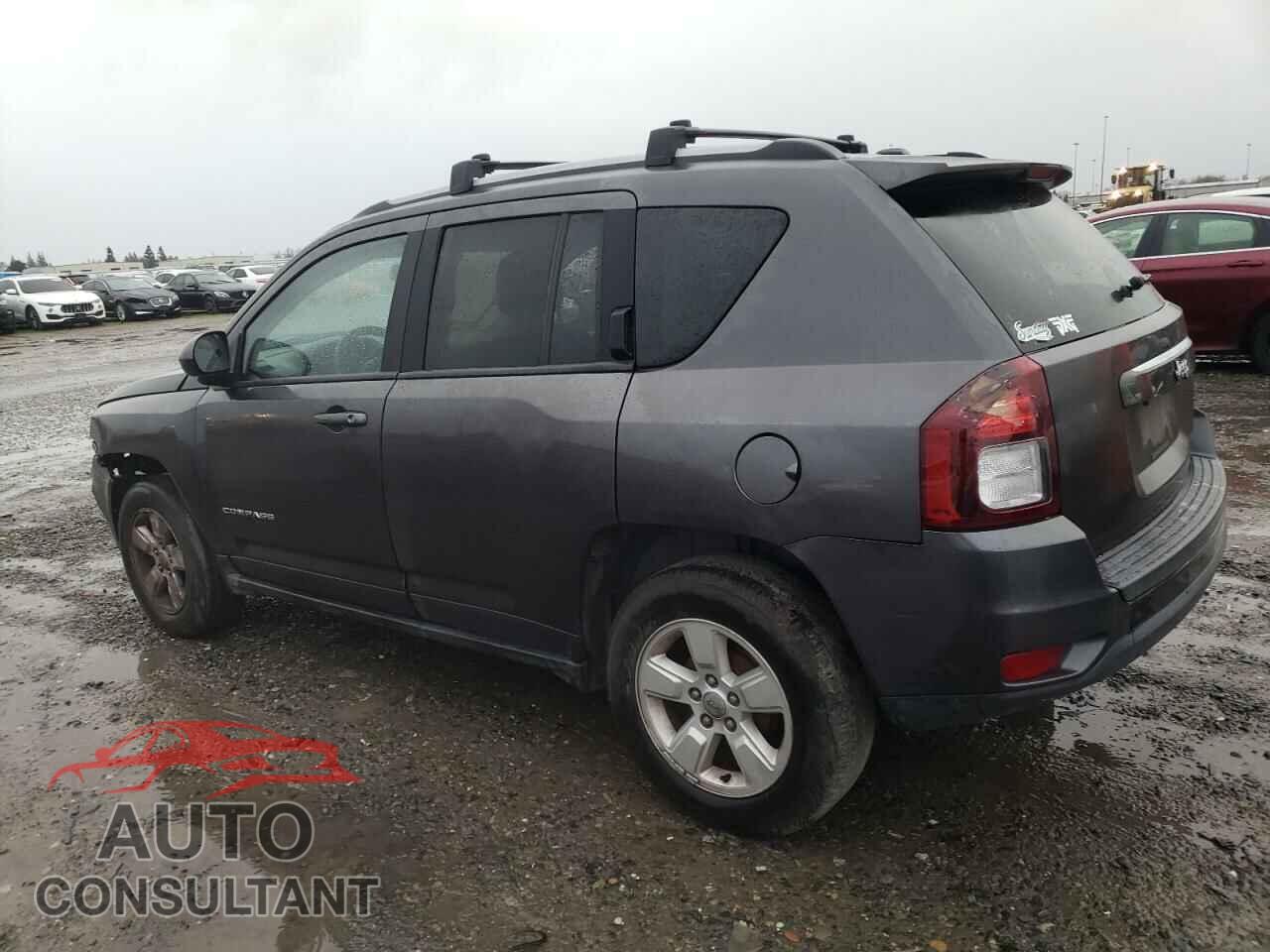 JEEP COMPASS 2016 - 1C4NJCEA2GD769737
