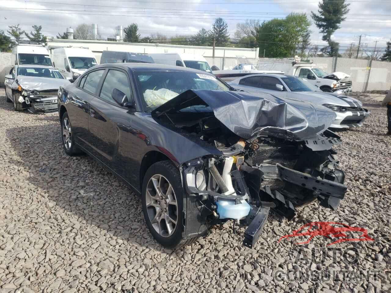 DODGE CHARGER 2016 - 2C3CDXFG3GH160768