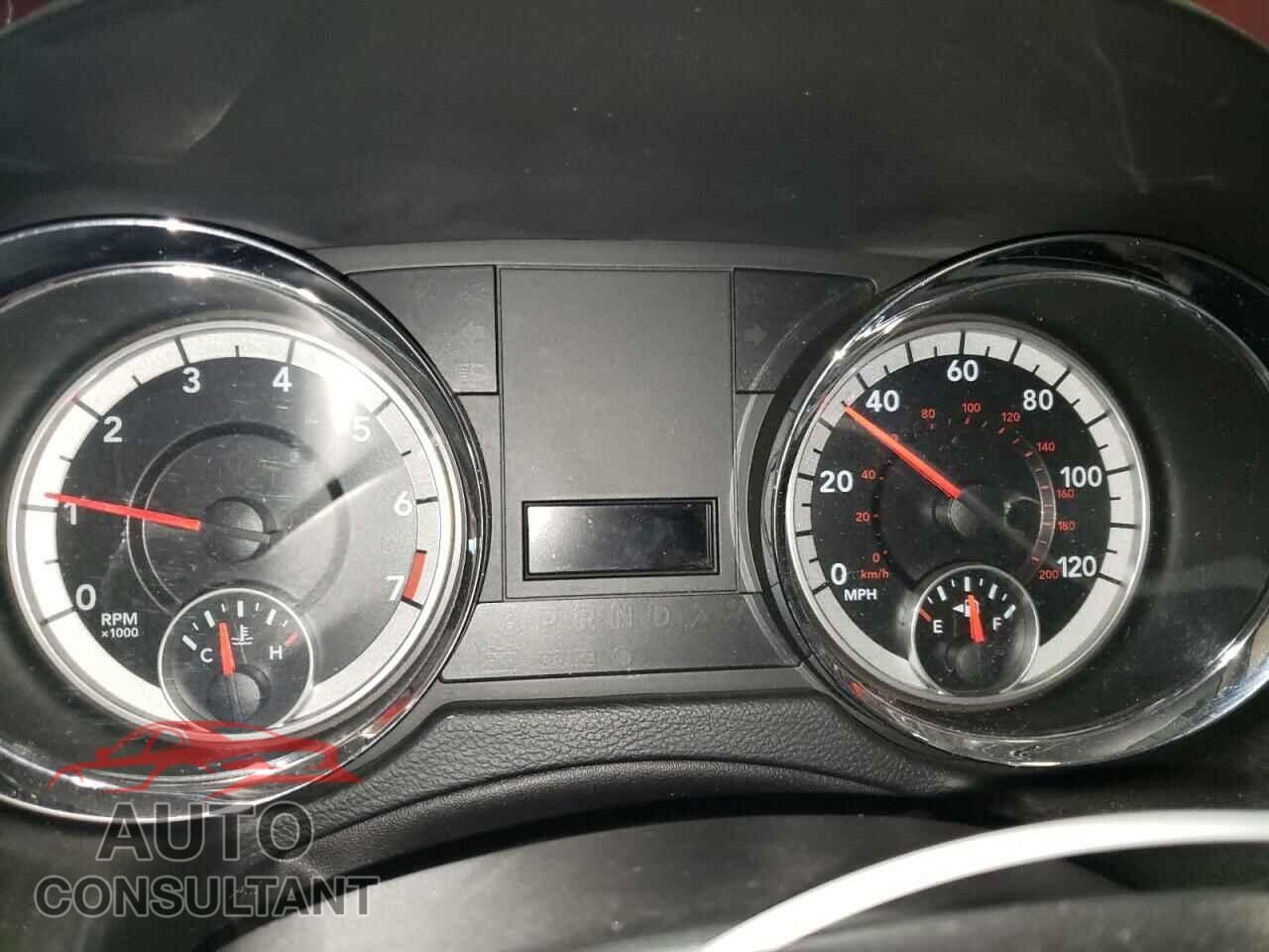 DODGE CARAVAN 2016 - 2C4RDGBGXGR117891