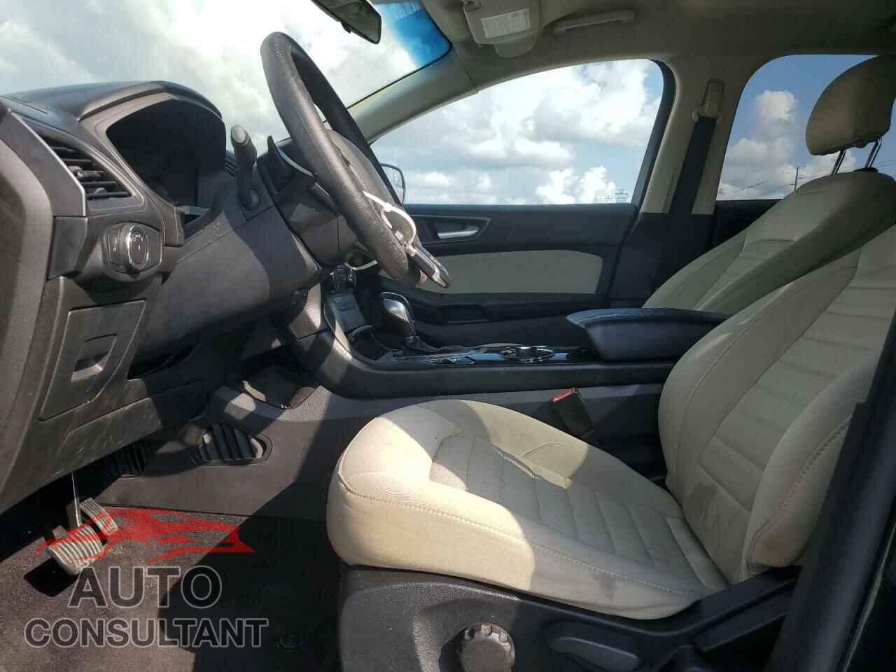 FORD EDGE 2015 - 2FMTK3G89FBC29560